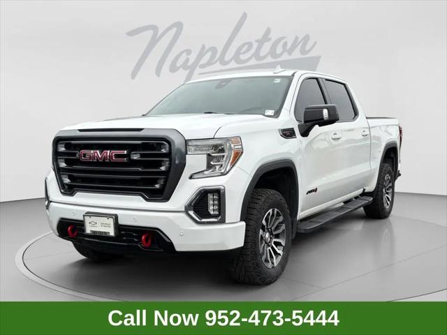 2020 GMC Sierra 1500 4WD Crew Cab Short Box AT4 for sale in Wayzata, MN