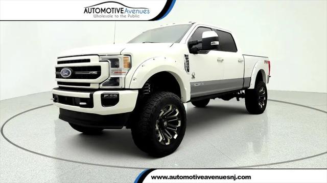 2022 Ford F-250 LARIAT for sale in Wall Township, NJ