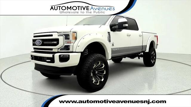 2022 Ford F-250 LARIAT for sale in Wall Township, NJ