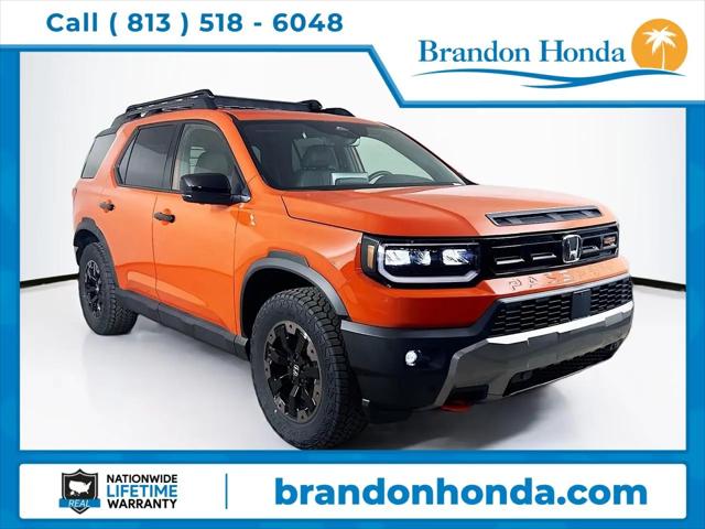 2026 Honda Passport AWD TrailSport Elite for sale in Tampa, FL