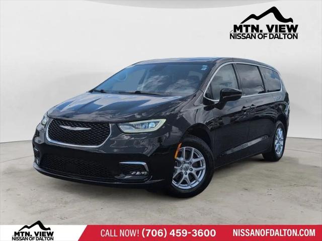 2024 Chrysler Pacifica Touring L for sale in DALTON, GA
