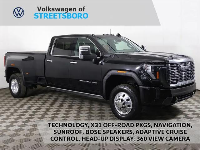 2024 GMC Sierra 3500HD Denali Ultimate for sale in Streetsboro, OH