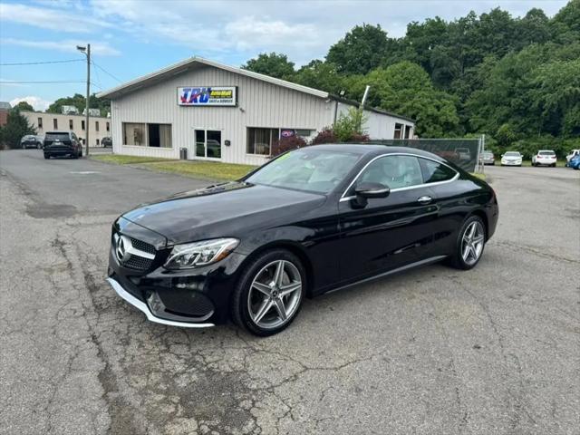 2018 Mercedes-Benz C-CLASS C 300 4MATIC for sale in Berlin, CT