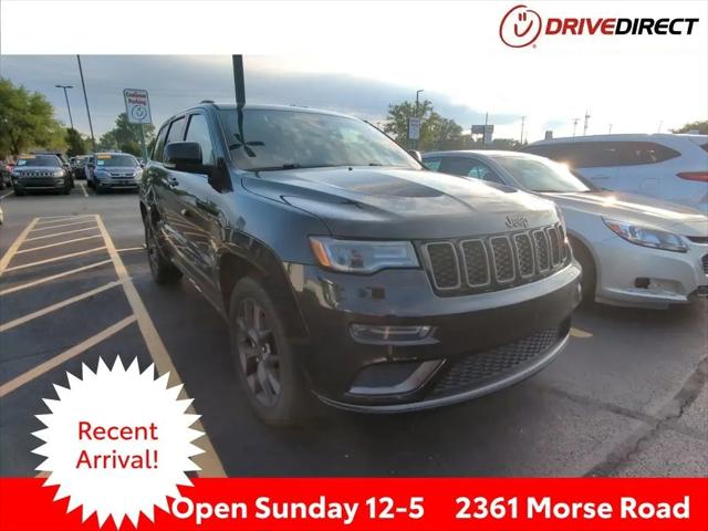 2019 Jeep Grand Cherokee Limited X 4x4 for sale in Columbus, OH