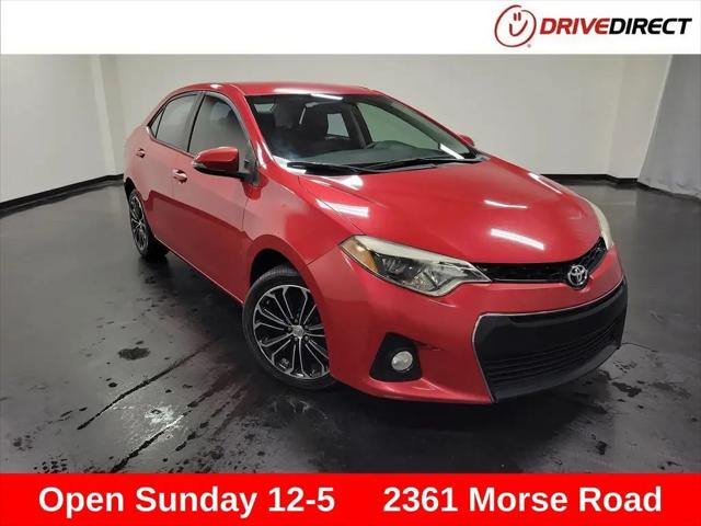 2015 Toyota Corolla L for sale near Columbus, OH
