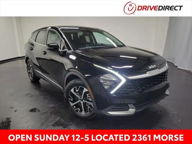 2023 Kia Sportage EX for sale in Columbus, OH