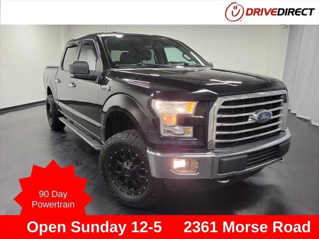 2016 Ford F-150 XLT for sale near Columbus, OH