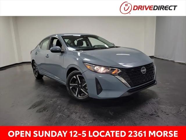 2024 Nissan Sentra SV Xtronic CVT for sale in Columbus, OH