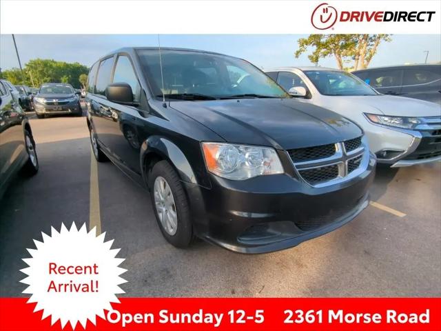 2019 Dodge Grand Caravan SE for sale in Columbus, OH