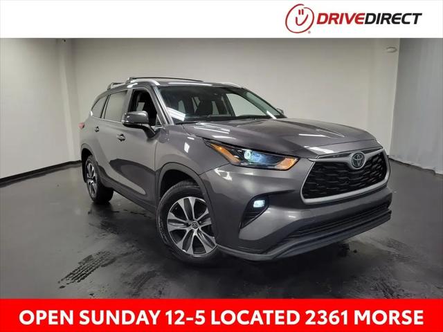 2023 Toyota Highlander XLE for sale near Columbus, OH
