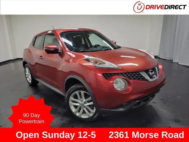 2015 Nissan JUKE SL for sale near Columbus, OH