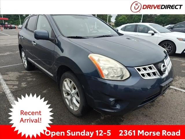 2013 Nissan Rogue SV w/SL Pkg for sale near Columbus, OH