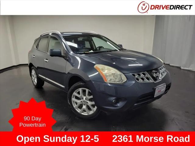 2013 Nissan Rogue SV w/SL Pkg for sale near Columbus, OH