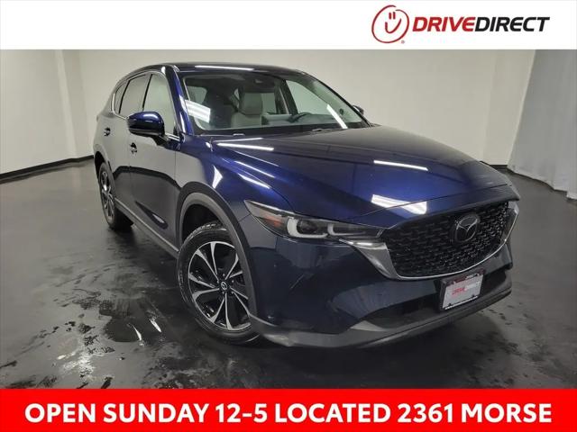 2023 Mazda CX-5 2.5 S Premium Plus for sale near Columbus, OH