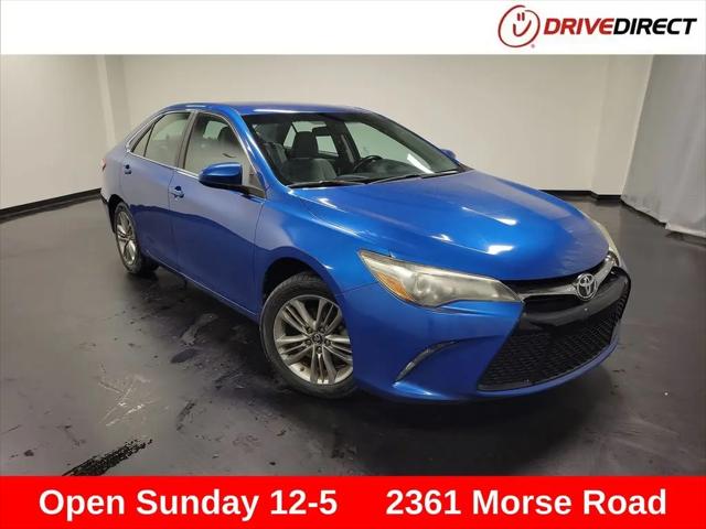 2017 Toyota Camry LE for sale near Columbus, OH