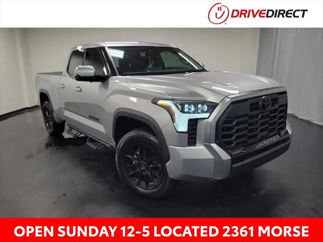 2022 Toyota Tundra Limited for sale in Columbus, OH