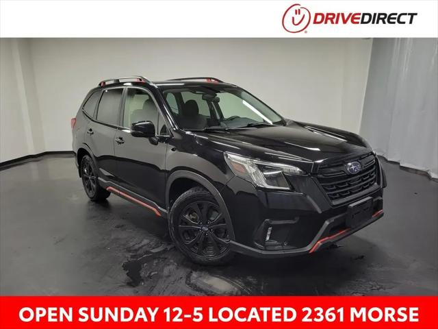 2024 Subaru Forester Sport for sale near Columbus, OH
