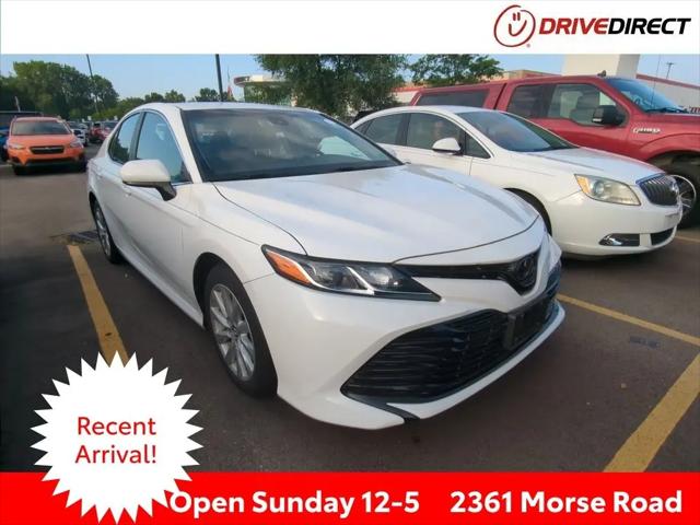 2018 Toyota Camry LE for sale near Columbus, OH