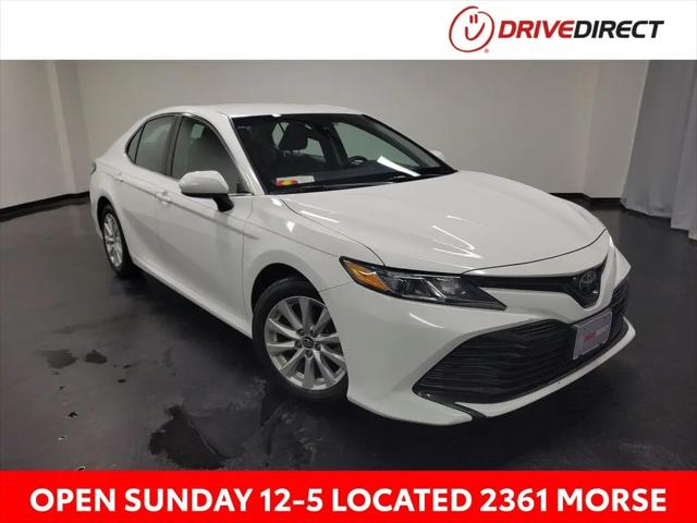 2018 Toyota Camry LE for sale near Columbus, OH