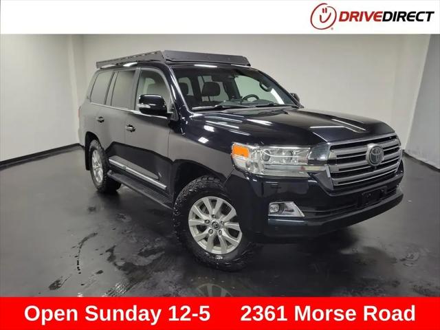 2018 Toyota Land Cruiser V8 for sale near Columbus, OH