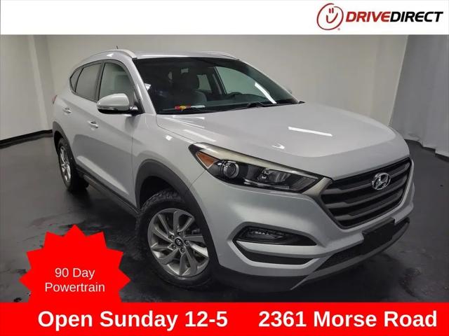 2016 Hyundai Tucson Eco for sale in Columbus, OH