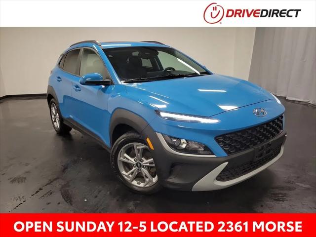 2022 Hyundai Kona SEL for sale near Columbus, OH
