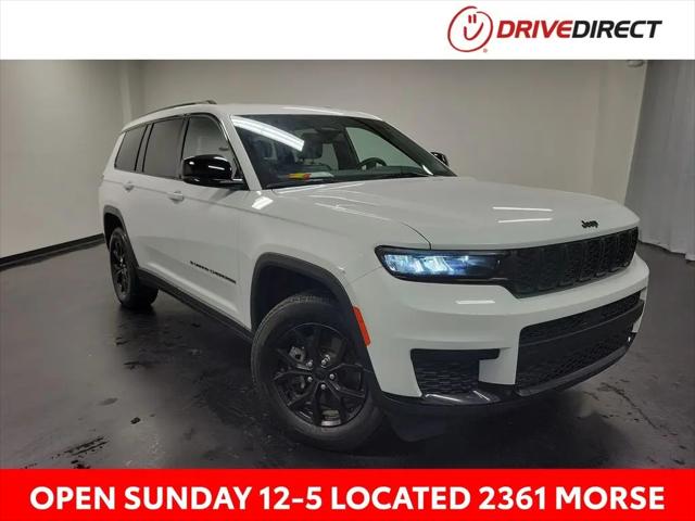 2024 Jeep Grand Cherokee L Altitude 4x4 for sale near Columbus, OH