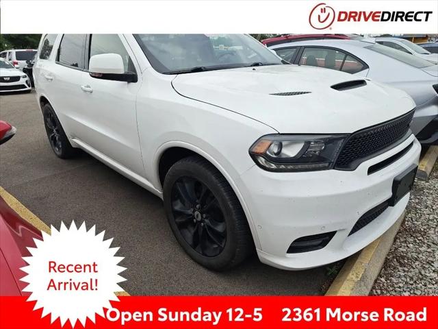2019 Dodge Durango for sale near Columbus, OH