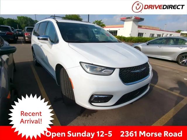 2021 Chrysler Pacifica for sale near Columbus, OH