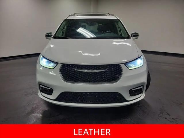 2021 Chrysler Pacifica Limited AWD