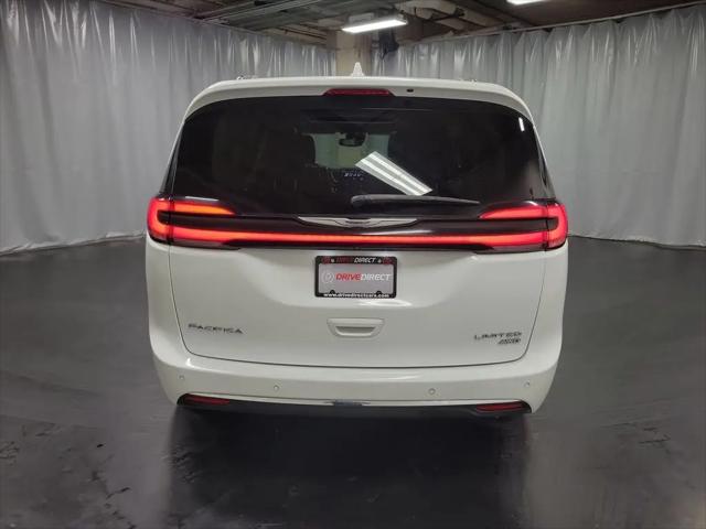 2021 Chrysler Pacifica Limited AWD