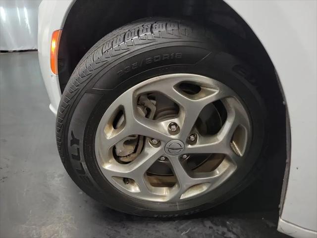2021 Chrysler Pacifica Limited AWD