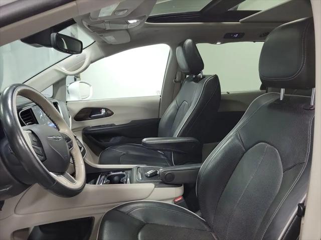 2021 Chrysler Pacifica Limited AWD