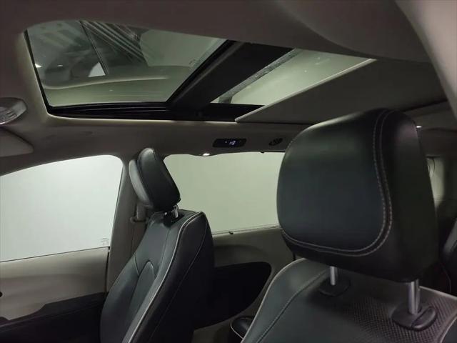 2021 Chrysler Pacifica Limited AWD