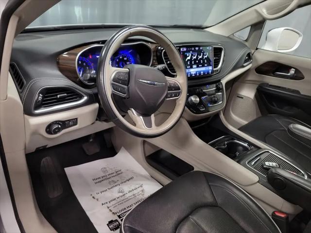 2021 Chrysler Pacifica Limited AWD
