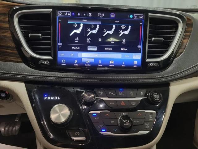 2021 Chrysler Pacifica Limited AWD