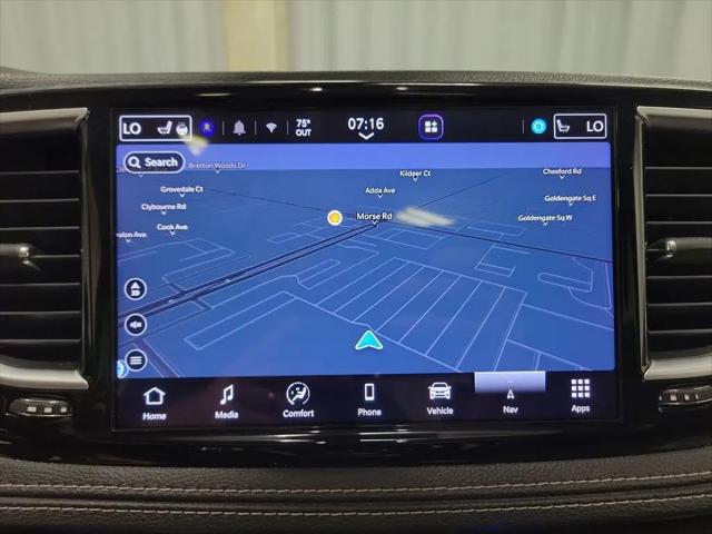 2021 Chrysler Pacifica Limited AWD