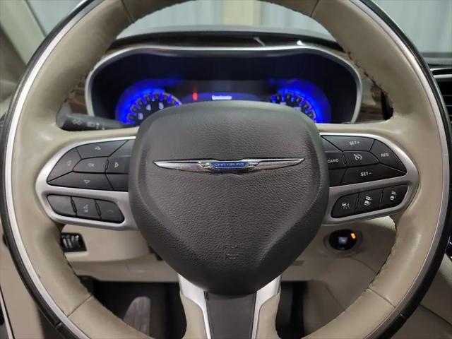 2021 Chrysler Pacifica Limited AWD