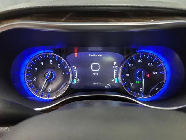 2021 Chrysler Pacifica Limited AWD