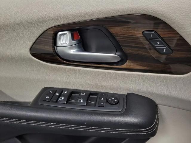 2021 Chrysler Pacifica Limited AWD