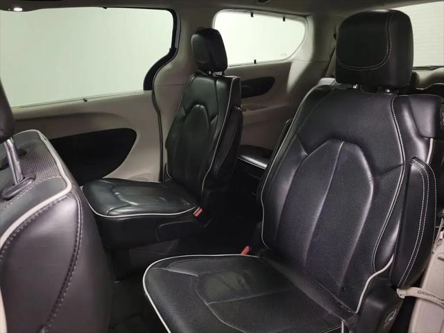2021 Chrysler Pacifica Limited AWD