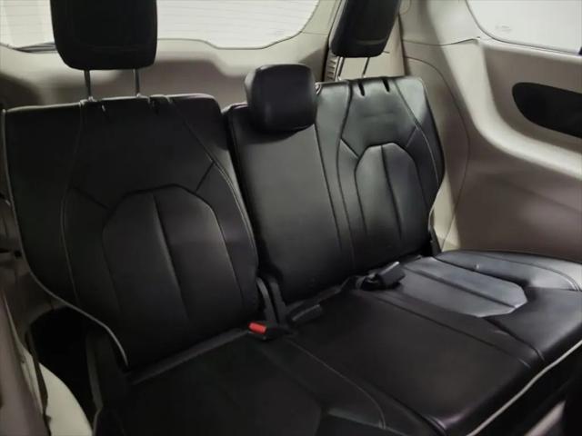 2021 Chrysler Pacifica Limited AWD