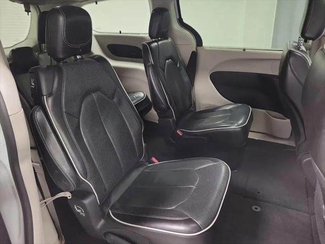 2021 Chrysler Pacifica Limited AWD