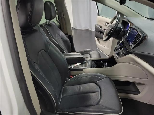 2021 Chrysler Pacifica Limited AWD