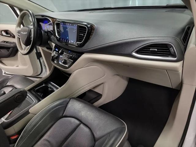 2021 Chrysler Pacifica Limited AWD