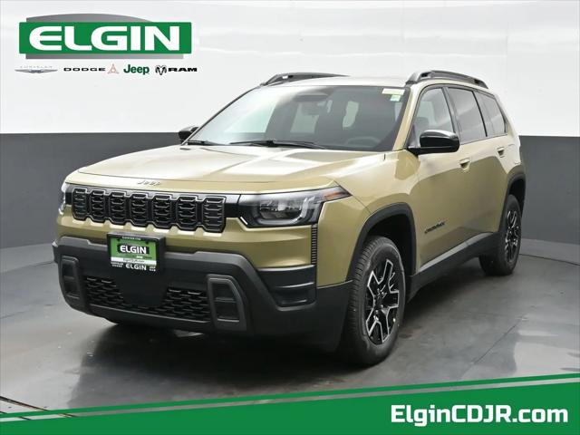 2026 Jeep Cherokee 4x4 for sale in Streamwood, IL