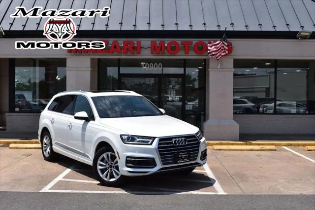 2019 Audi Q7 55 Premium for sale in Fredericksburg, VA