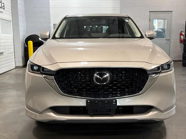 2025 Mazda CX-5 2.5 S Preferred