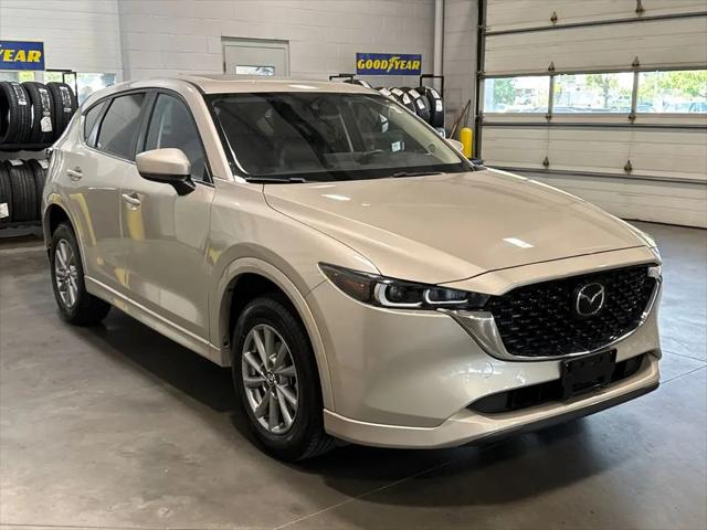 2025 Mazda CX-5 2.5 S Preferred