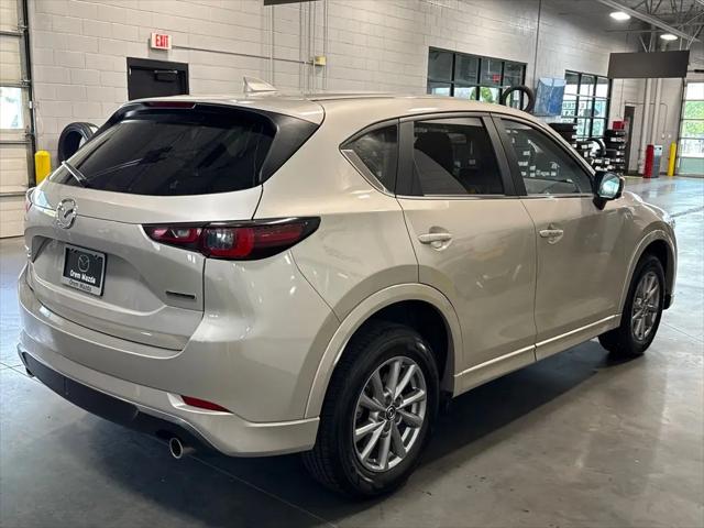 2025 Mazda CX-5 2.5 S Preferred